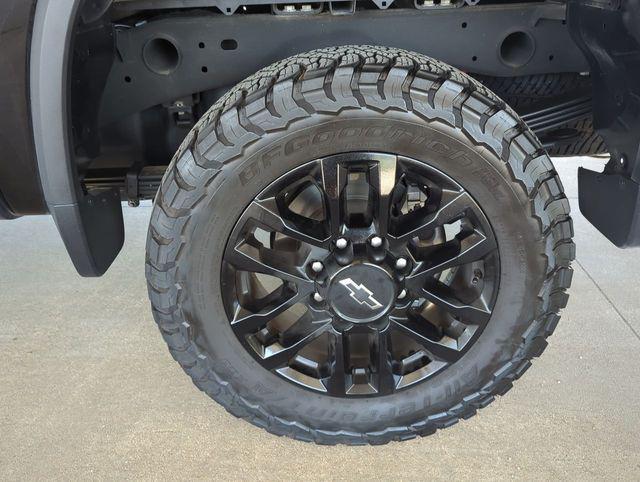 used 2025 Chevrolet Silverado 2500 car, priced at $70,495