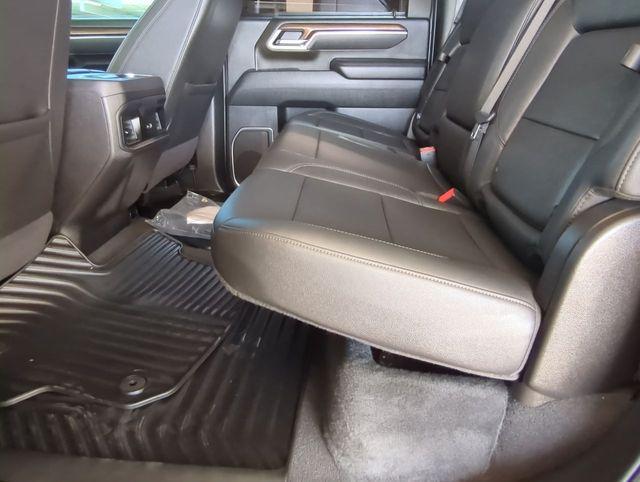 used 2025 Chevrolet Silverado 2500 car, priced at $70,495