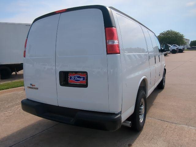 new 2025 Chevrolet Express 2500 car, priced at $50,908