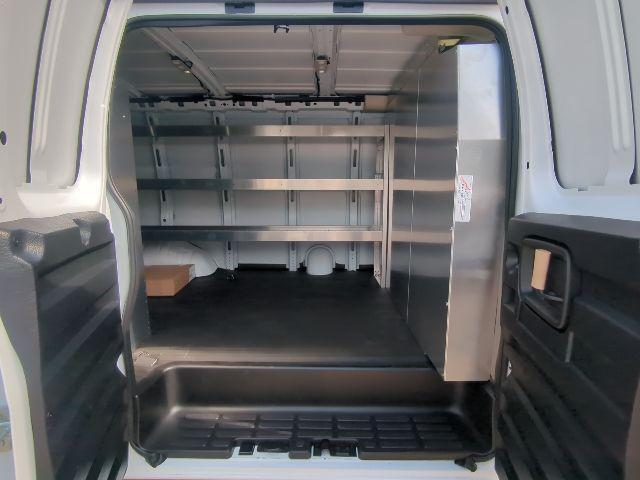 new 2025 Chevrolet Express 2500 car, priced at $50,908