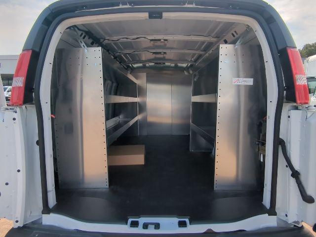 new 2025 Chevrolet Express 2500 car, priced at $50,908