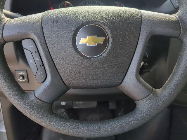 new 2025 Chevrolet Express 2500 car, priced at $50,908