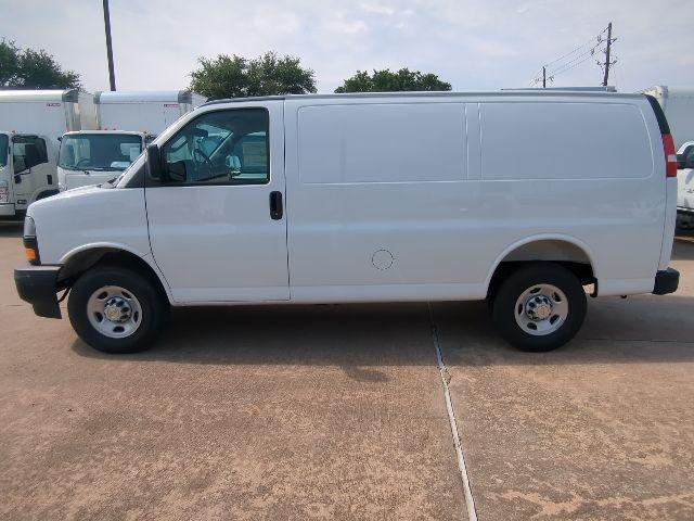new 2025 Chevrolet Express 2500 car, priced at $50,908