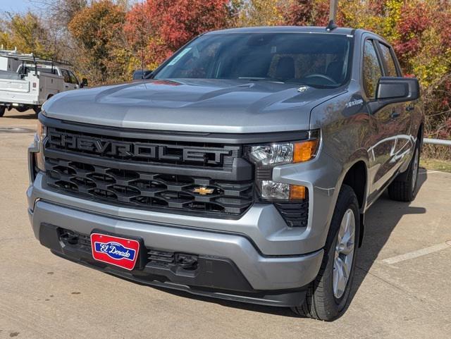 new 2025 Chevrolet Silverado 1500 car, priced at $40,435