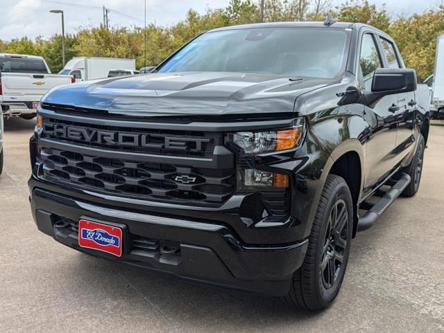 new 2025 Chevrolet Silverado 1500 car, priced at $42,535