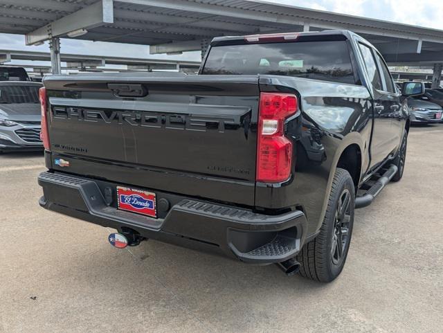 new 2025 Chevrolet Silverado 1500 car, priced at $42,535