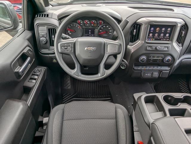 new 2025 Chevrolet Silverado 1500 car, priced at $42,535