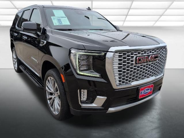 used 2023 GMC Yukon car, priced at $64,995