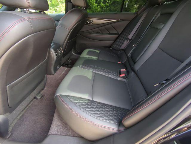 used 2022 INFINITI Q50 car, priced at $41,995