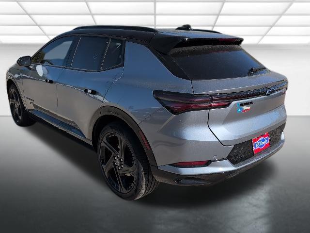 new 2026 Chevrolet Equinox EV car, priced at $43,889