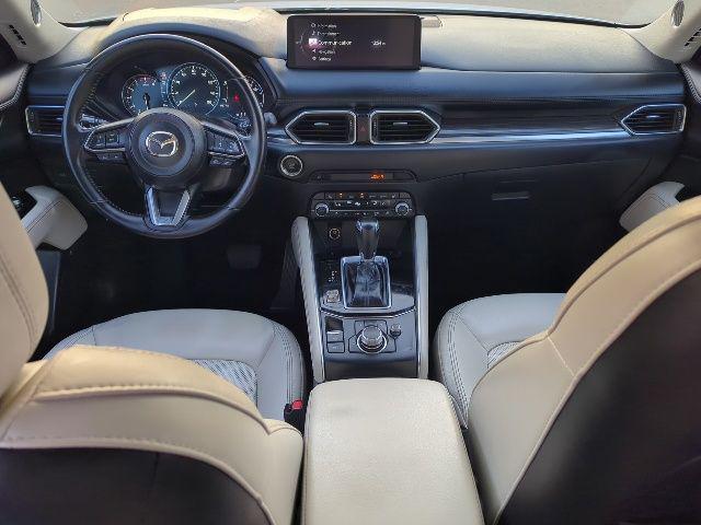 used 2022 Mazda CX-5 car, priced at $25,995