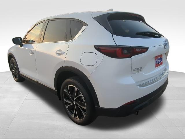 used 2022 Mazda CX-5 car, priced at $25,995