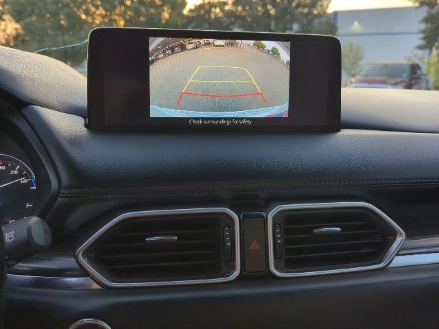 used 2022 Mazda CX-5 car, priced at $25,995