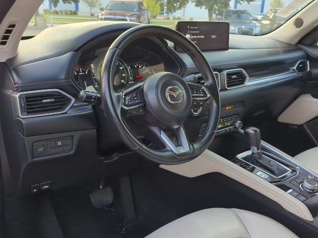 used 2022 Mazda CX-5 car, priced at $25,995