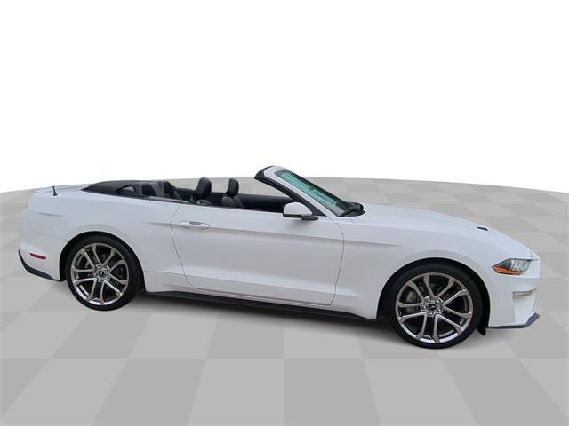 used 2019 Ford Mustang car, priced at $21,995