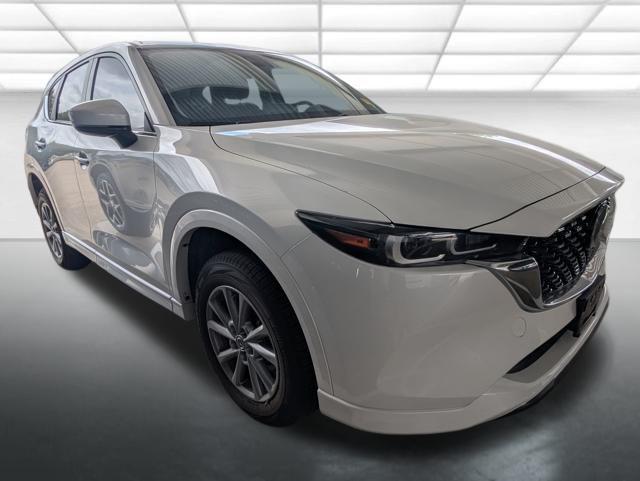 used 2025 Mazda CX-5 car, priced at $25,995