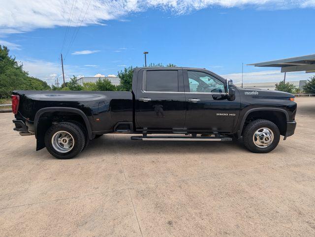 used 2022 Chevrolet Silverado 3500 car, priced at $58,995