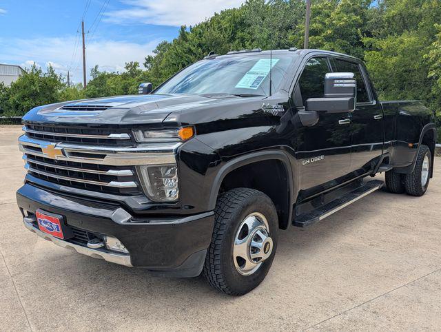 used 2022 Chevrolet Silverado 3500 car, priced at $58,995