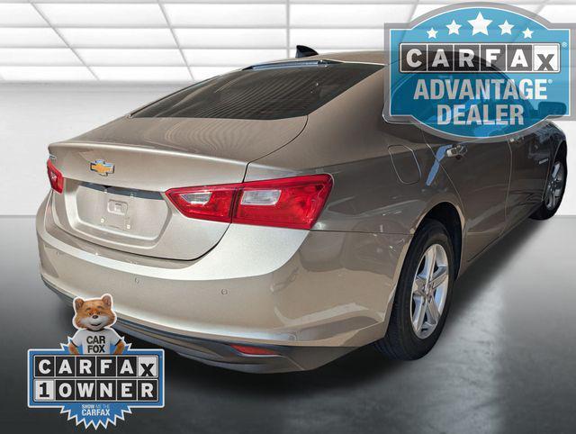 used 2024 Chevrolet Malibu car, priced at $17,995