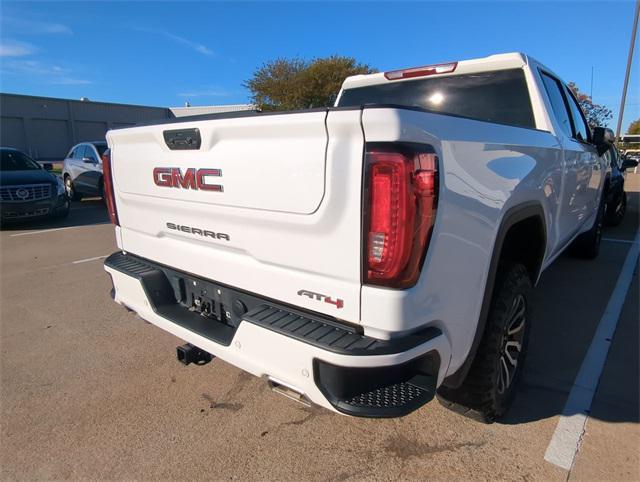 used 2023 GMC Sierra 1500 car, priced at $55,998