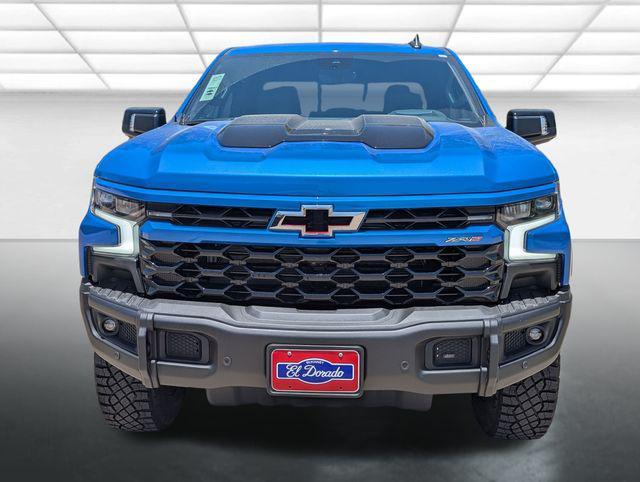 new 2025 Chevrolet Silverado 1500 car, priced at $71,560