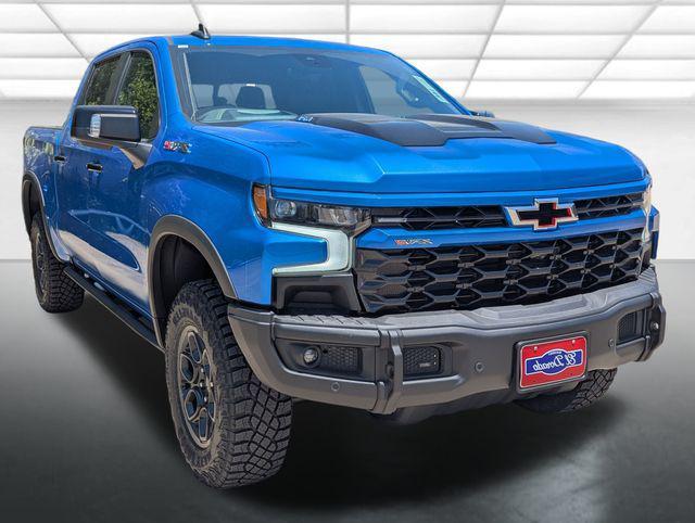 new 2025 Chevrolet Silverado 1500 car, priced at $71,560