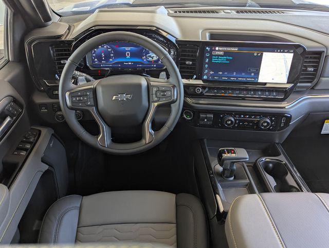 new 2025 Chevrolet Silverado 1500 car, priced at $71,560