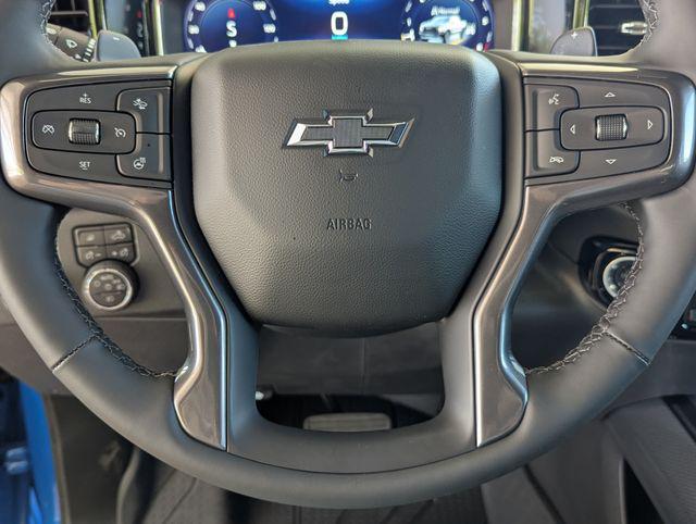 new 2025 Chevrolet Silverado 1500 car, priced at $71,560