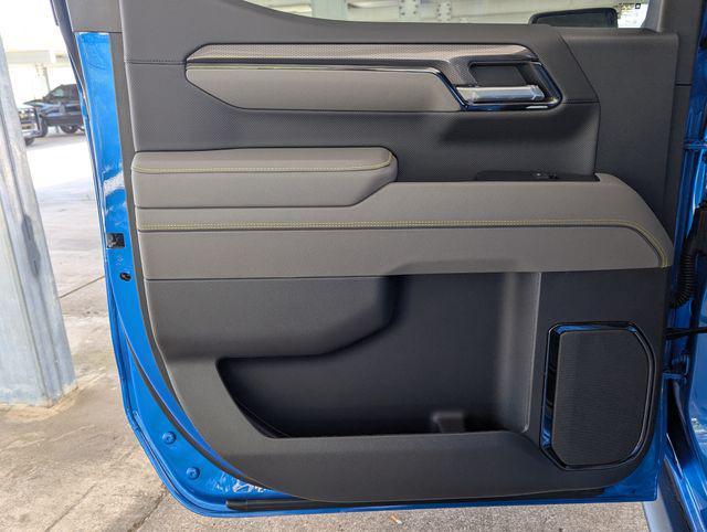 new 2025 Chevrolet Silverado 1500 car, priced at $71,560