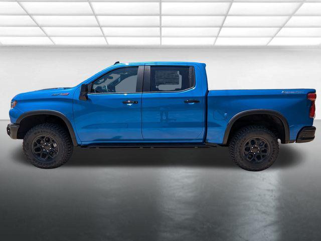 new 2025 Chevrolet Silverado 1500 car, priced at $71,560