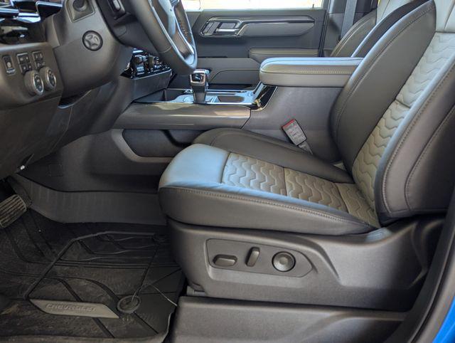 new 2025 Chevrolet Silverado 1500 car, priced at $71,560