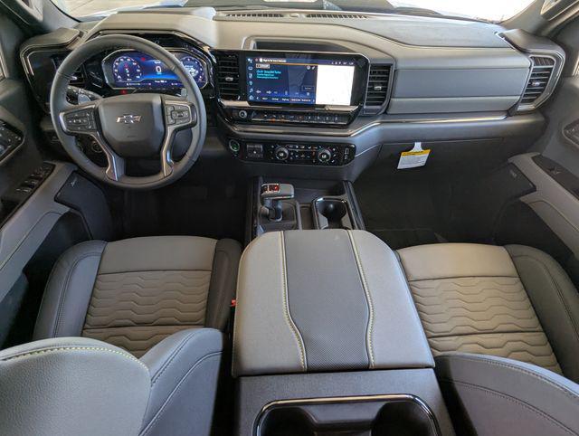 new 2025 Chevrolet Silverado 1500 car, priced at $71,560