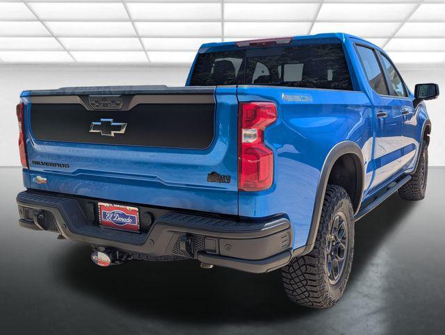new 2025 Chevrolet Silverado 1500 car, priced at $71,560