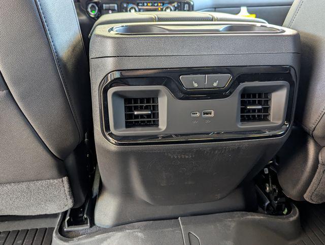 new 2025 Chevrolet Silverado 1500 car, priced at $71,560