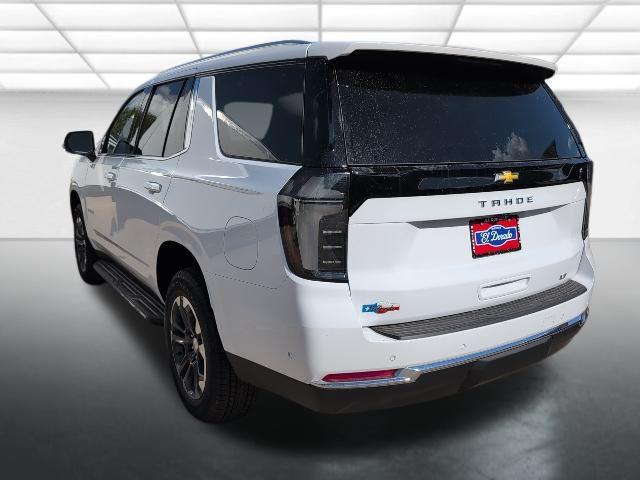 new 2026 Chevrolet Tahoe car, priced at $70,935