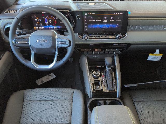 new 2026 Chevrolet Colorado car, priced at $57,820