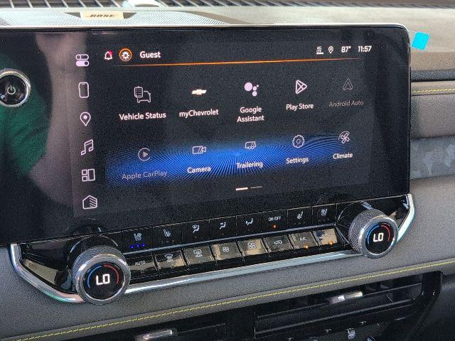 new 2026 Chevrolet Colorado car, priced at $57,820