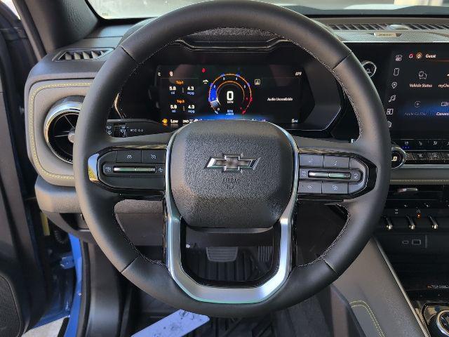 new 2026 Chevrolet Colorado car, priced at $57,820