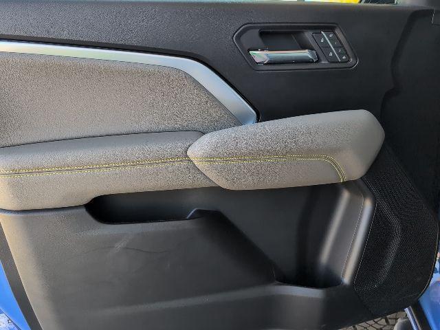 new 2026 Chevrolet Colorado car, priced at $57,820