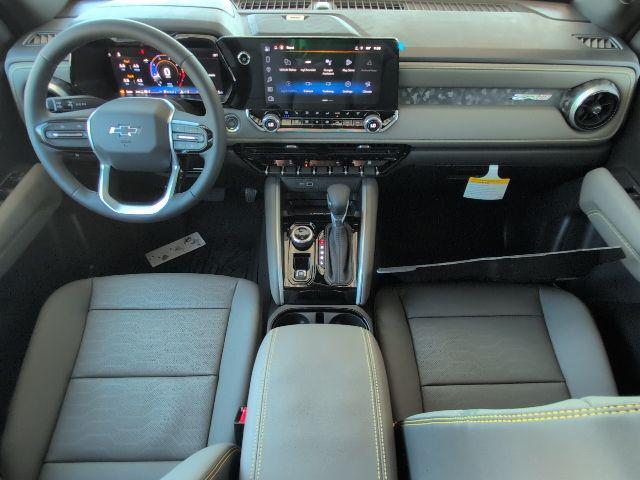 new 2026 Chevrolet Colorado car, priced at $57,820