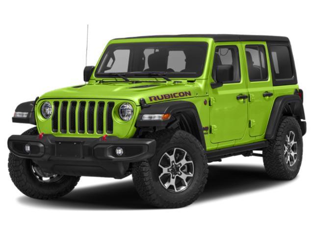 used 2021 Jeep Wrangler Unlimited car, priced at $38,995