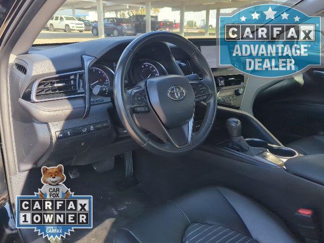 used 2024 Toyota Camry car, priced at $25,495