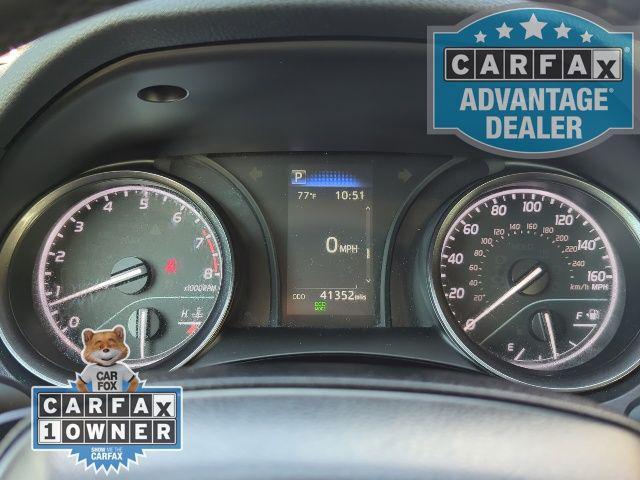 used 2024 Toyota Camry car, priced at $25,495