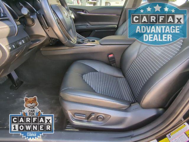 used 2024 Toyota Camry car, priced at $25,495