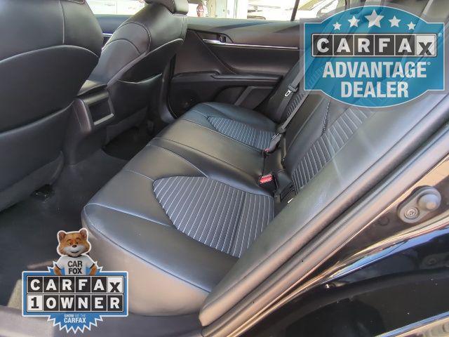 used 2024 Toyota Camry car, priced at $25,495