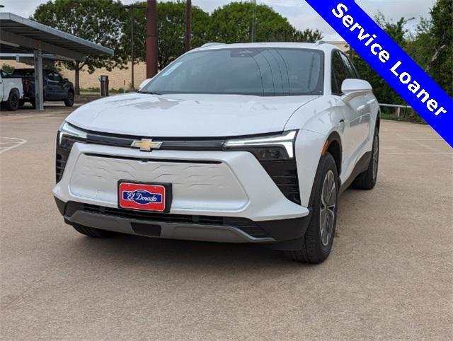 new 2024 Chevrolet Blazer EV car, priced at $52,690