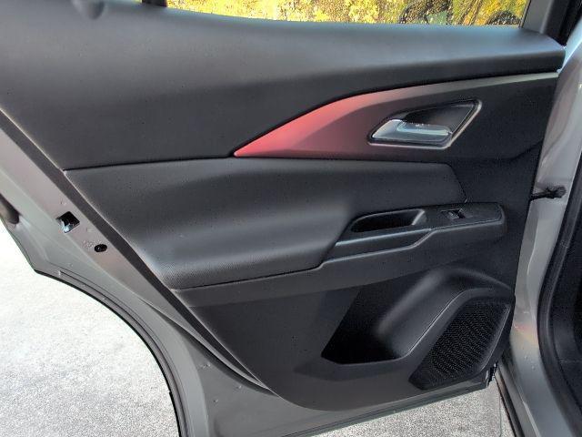 new 2026 Chevrolet Equinox EV car, priced at $37,889