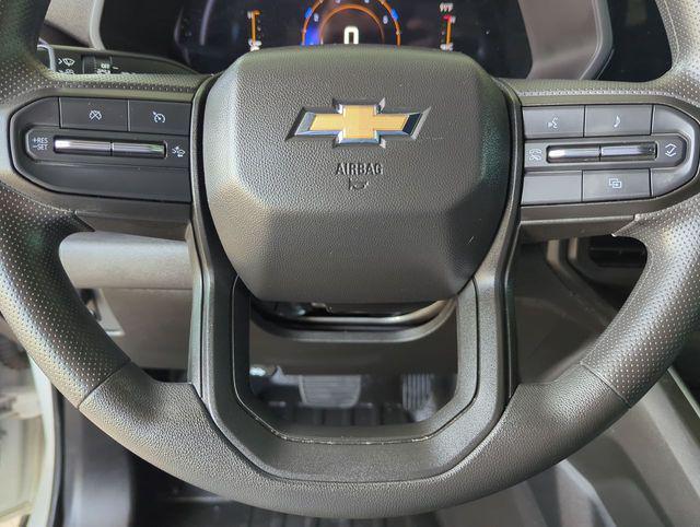 used 2023 Chevrolet Colorado car, priced at $30,995