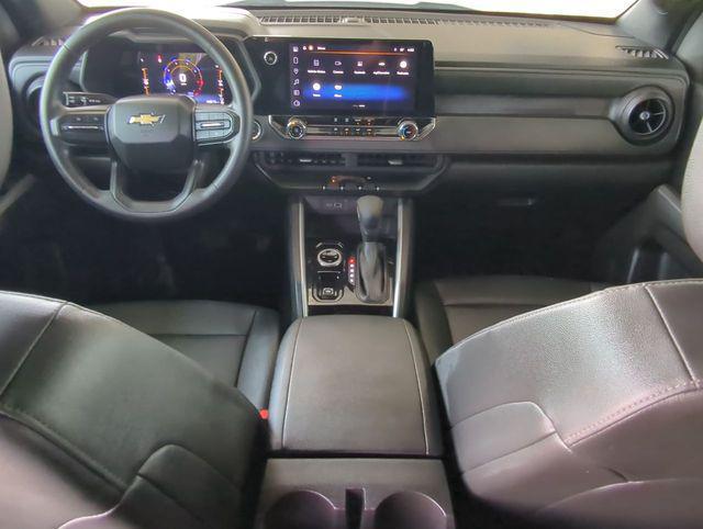 used 2023 Chevrolet Colorado car, priced at $30,995