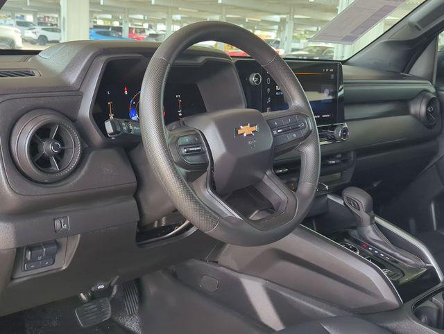 used 2023 Chevrolet Colorado car, priced at $30,995